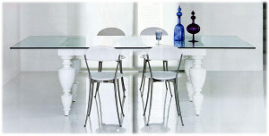 Стол DORIAN ZANOTTA 7025