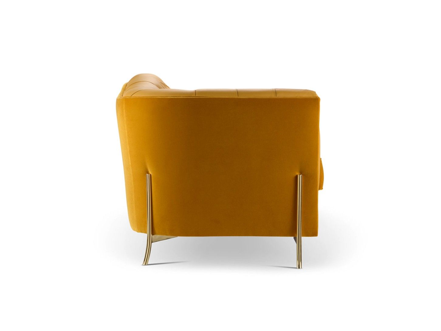 Ткань capitonné диван с огнестойкой обивкой Domingo Salotti Nefele ARCH-00071336 - Вид №2