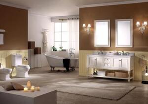 Тумба EDEN 160 арт. TS-8001-C Белая