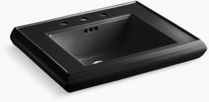 K-2259-8-7 Накладная раковина на столешницу  прямоугольная Kohler