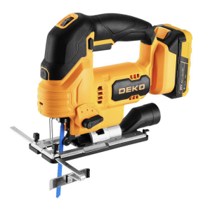 Электрический лобзик DEKO DKJS20V Max 5616598