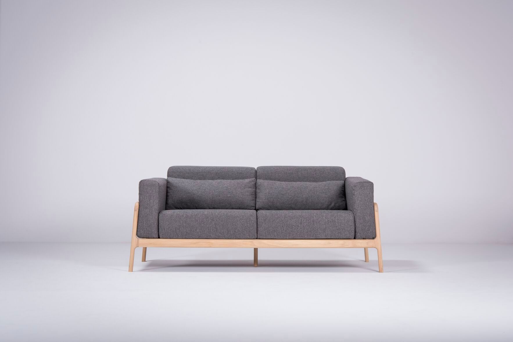 2-местный тканевый диван Gazzda Fawn ARCH-00029559 - Вид №3