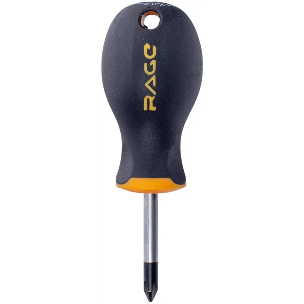 Крестовая отвертка RAGE PH1 с магнитным наконечником 38 мм 89409482 STLM-1565661 - Вид №1