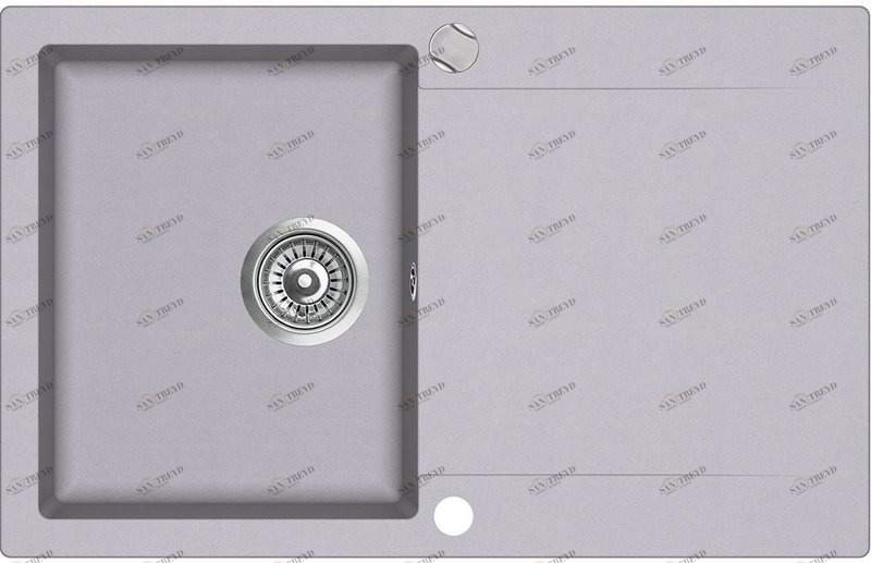 591309 Мойка кухонная овальная Teka 