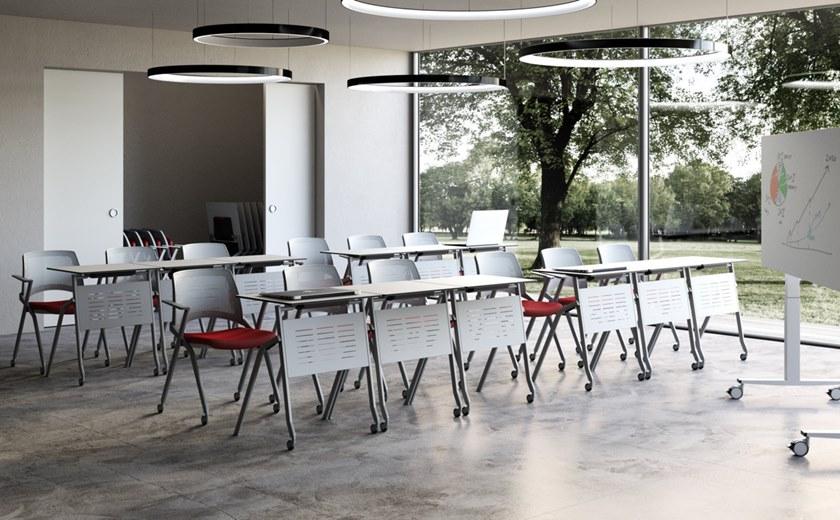 IBEBI Складная скамья на колесиках sun-id-1382617 - Вид №4