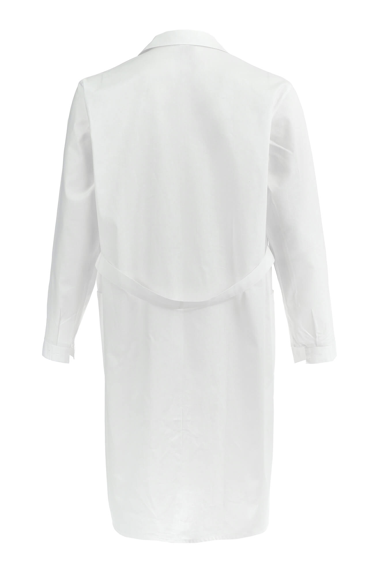 61726 Халат мужской белый  Медицинская одежда  размер 56-58/170-176 Спецодежда  - Вид №3