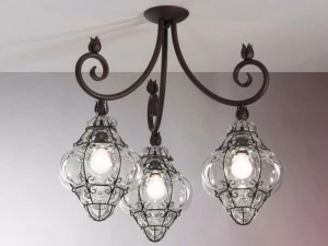 Siru Люстра из муранского стекла Classic Ms 215-060