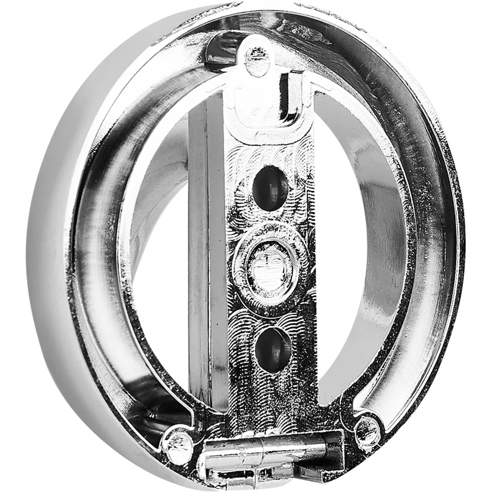 Крючок Jet JET217 ЦАМ цвет хром STLM-2066027 - Вид №3