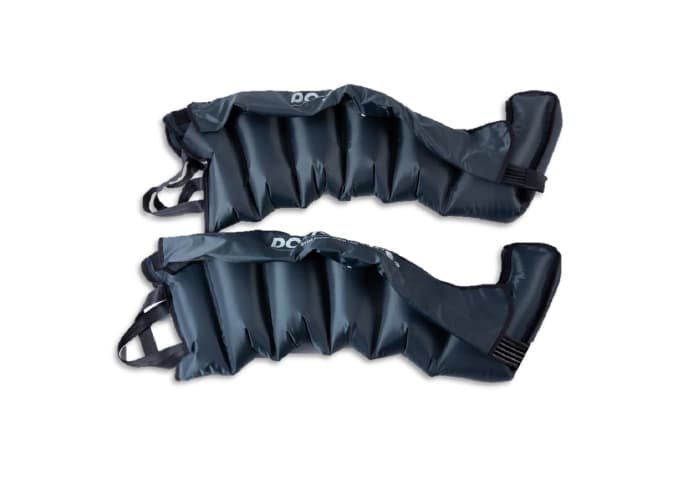 Аппарат для прессотерапии SP 3000 с 6-ти камерными манжетами Южная Корея Santreyd MED-22 - Вид №2