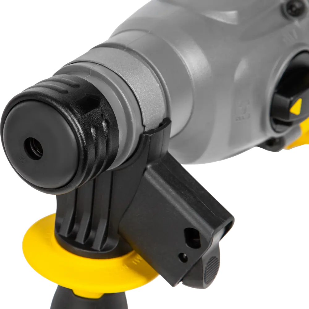 Перфоратор аккумуляторный бесщеточный SDS-plus Stanley Fatmax SFMCH900B-XJ, 18 В Li-Ion, 2 Дж, без АКБ и ЗУ STLM-2192253 - Вид №3