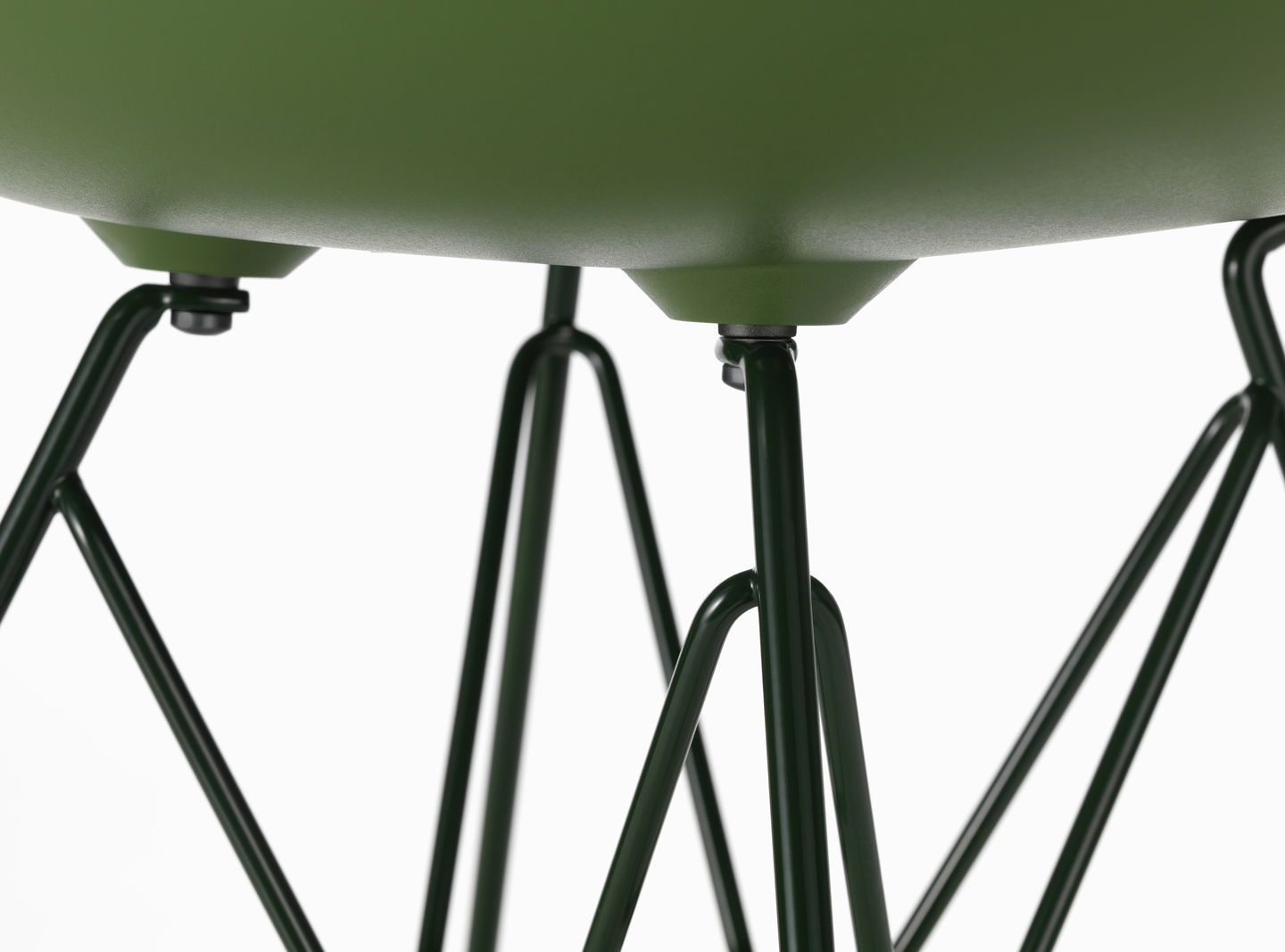 Стул из полипропилена In Stock Vitra ARCH-00041306 - Вид №5