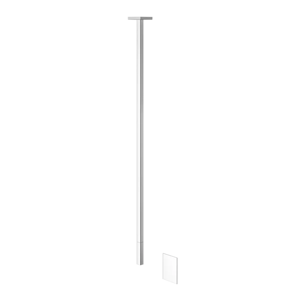 Электронный миксер 20024 031 Gessi Rettangolo ХРОМ 20024031