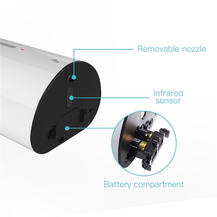 Автоматический дозатор жидкого мыла AIKE AK1210_538  - Вид №4