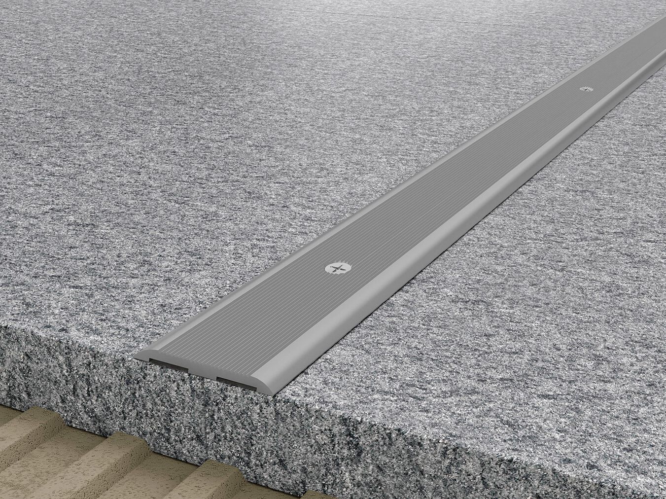 Алюминиевый профиль paragradine EMAC Italia Novopletina® ARCH-00101261 - Вид №1