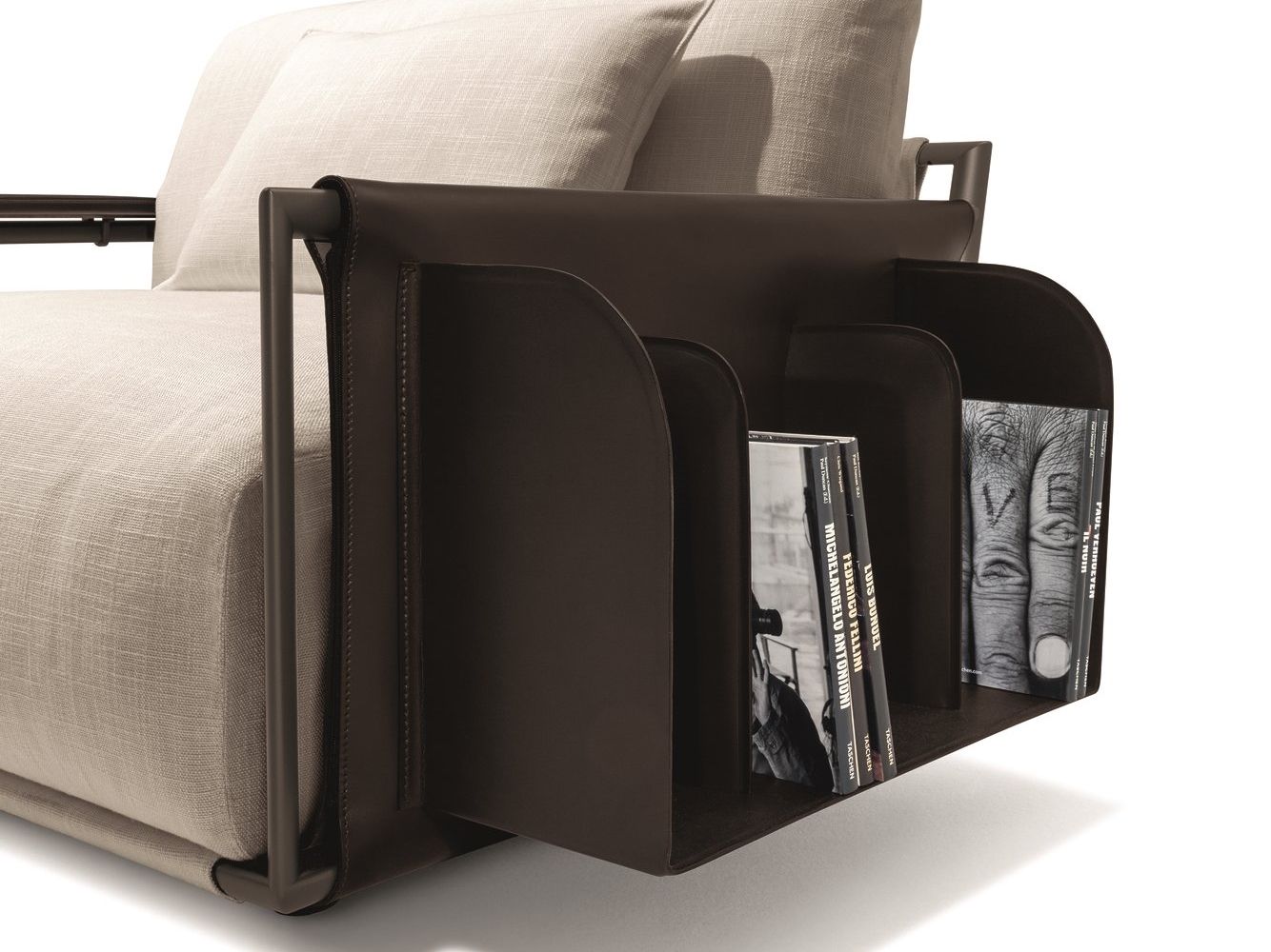 3-местный тканевый диван Giorgetti ARCH-00096405 - Вид №3