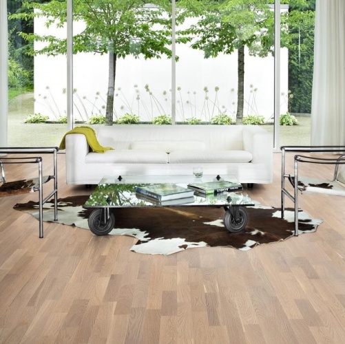 Паркетная доска Kahrs Дуб Абетон 2600200540 - Вид №16