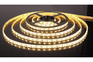 16051799 LED-лента SMD 5050/60 IP6514.4W/WW 5 м SBL-IP65-14_4-WW Smartbuy