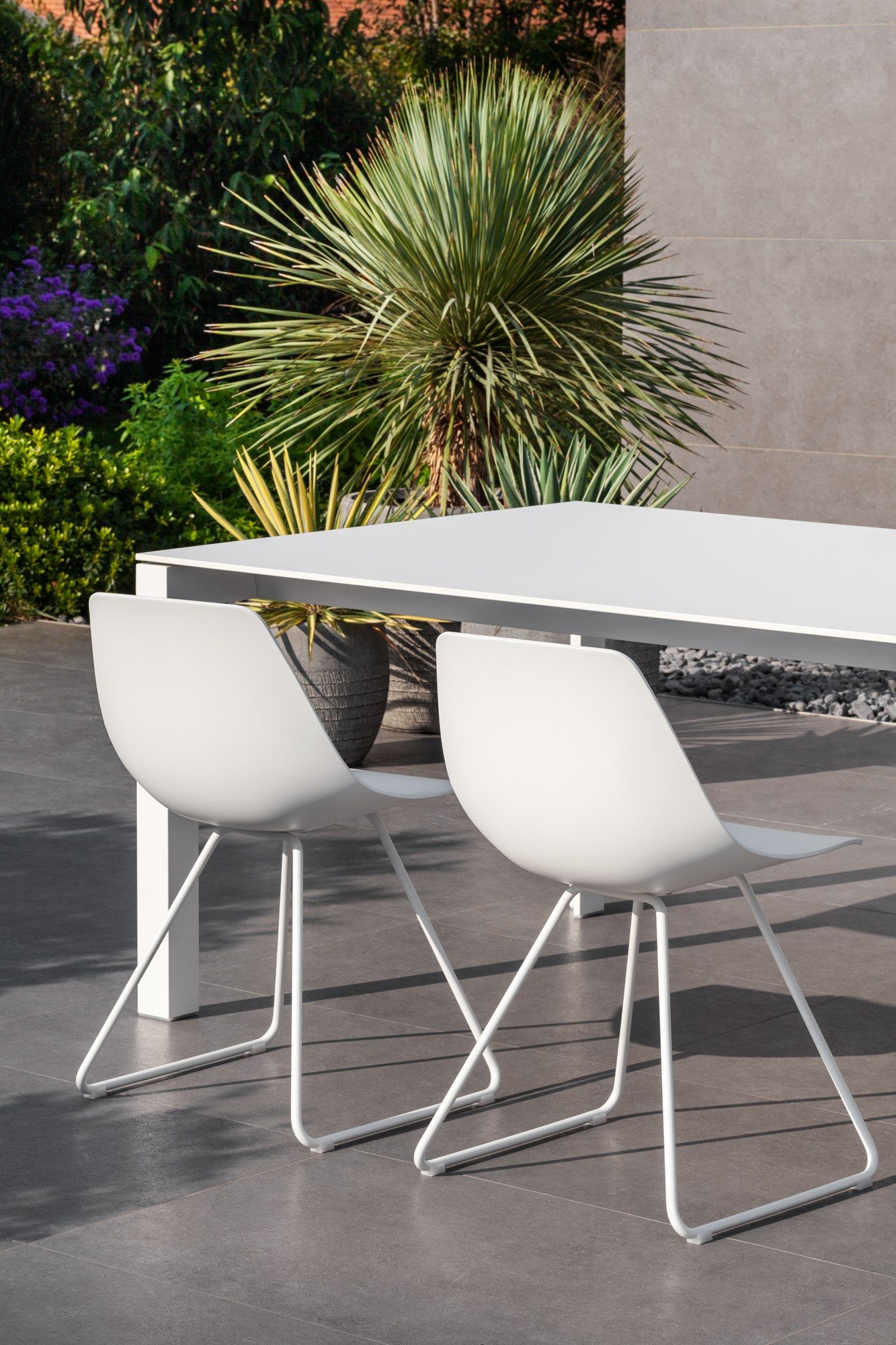 Сани сад стул Lapalma MIUNN OUTDOOR ARCH-00073729 - Вид №8