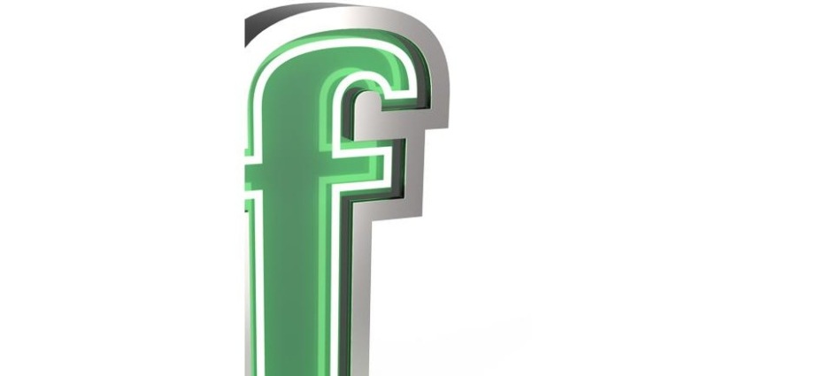 006825 Светильник "f" Delightfull Graphic
