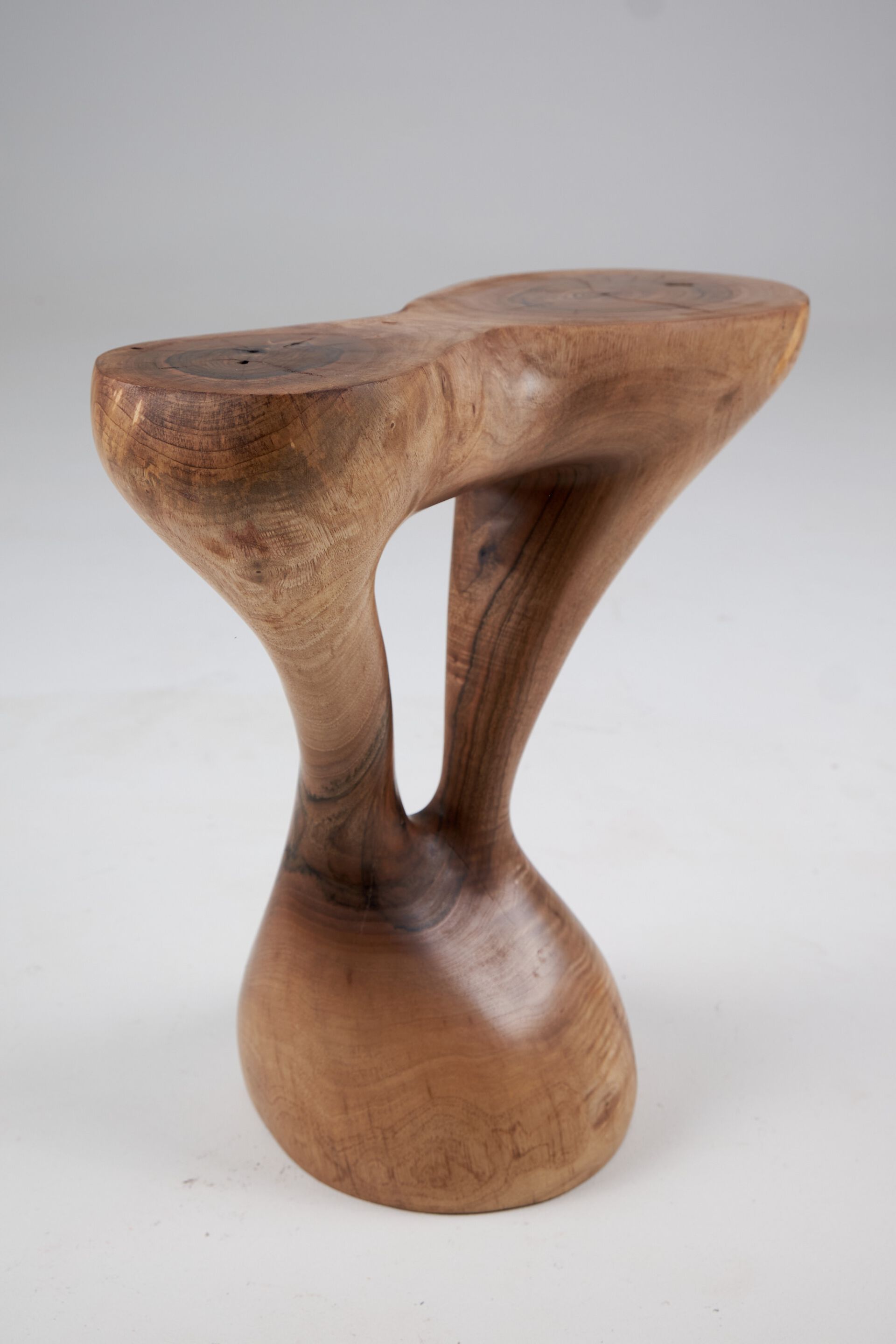 Журнальный столик из грецкого ореха Logniture Leszy ARCH-00126453 - Вид №6