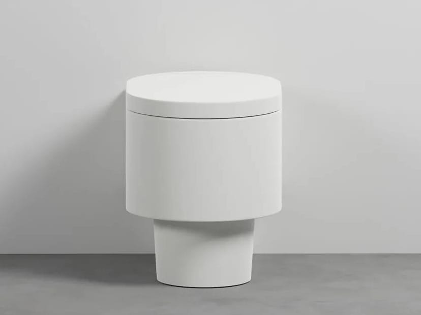 Керамический туалет без пола Ceramica Cielo Otis ARCH-00051381