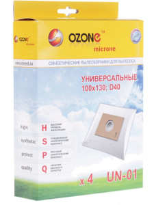 6611317 Мешок-пылесборник Ozone microne UN-01