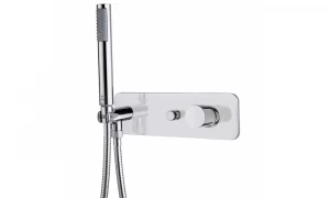 Z005361 Смеситель & запорный кран Single - Lever Shower Set with 2 Outlets BOSSINI