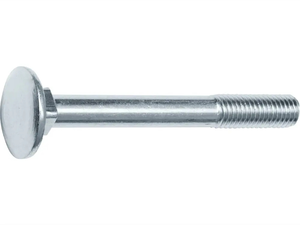 91638750 Болт мебельный М8х65 мм с квадратом DIN 603 STARFIX 20 кг (SM-93828-20) STLM-1008602