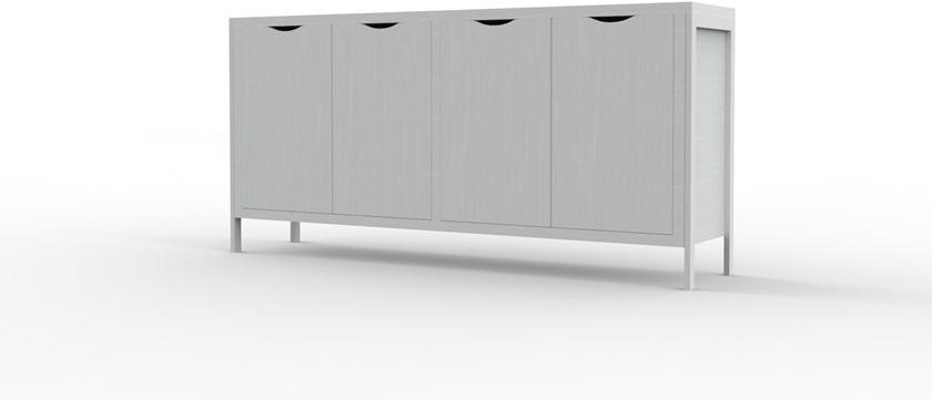 Mobilspazio Кладовая для гостиницы Urban sun-id-1362627 - Вид №1