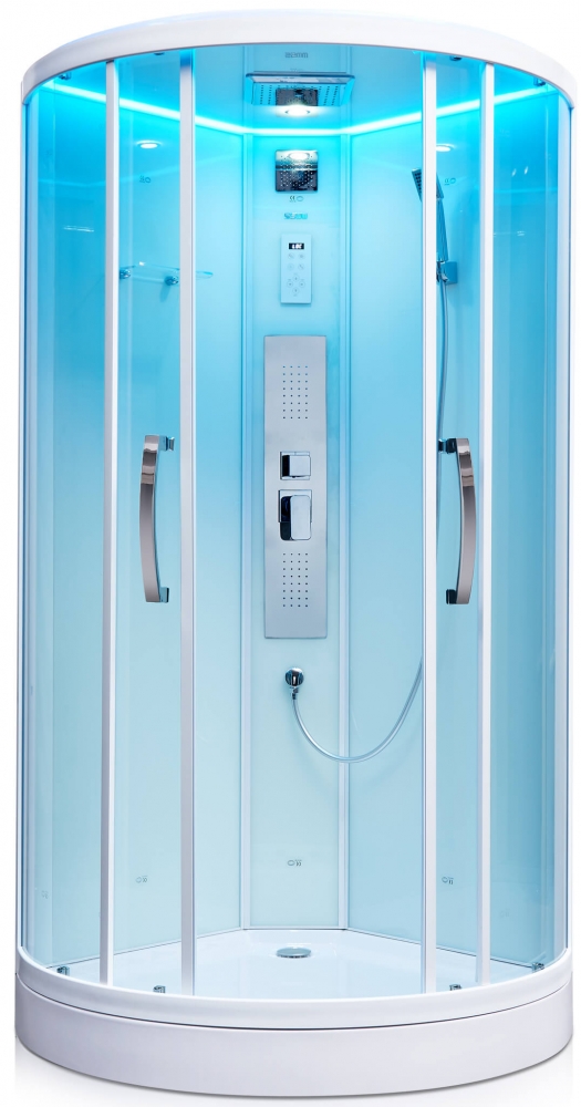 W1019B Душевая кабина SSWW W