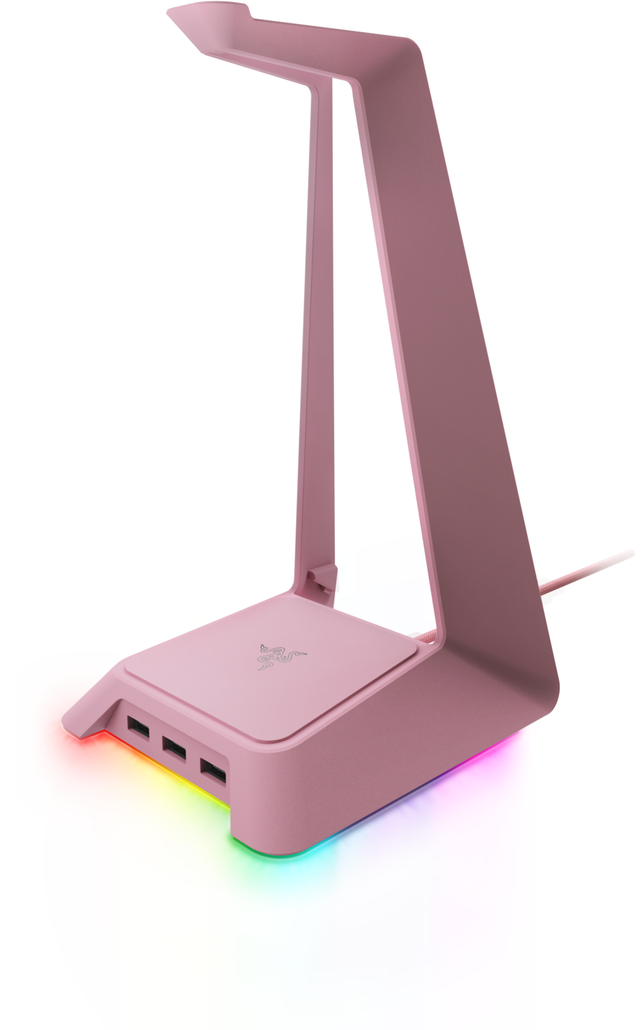 RC21-01190200-R3M1 base station chroma - quartz Razer Santreyd 