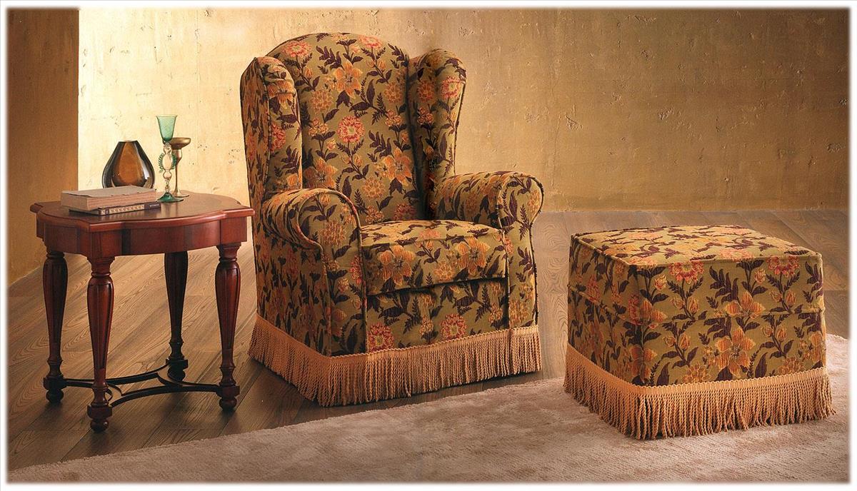 Кресло  PAOLO LUCCHETTA Mary pl 