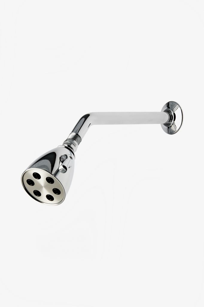 HGSH01 Настенный кронштейн и фланец для душа Highgate Waterworks 