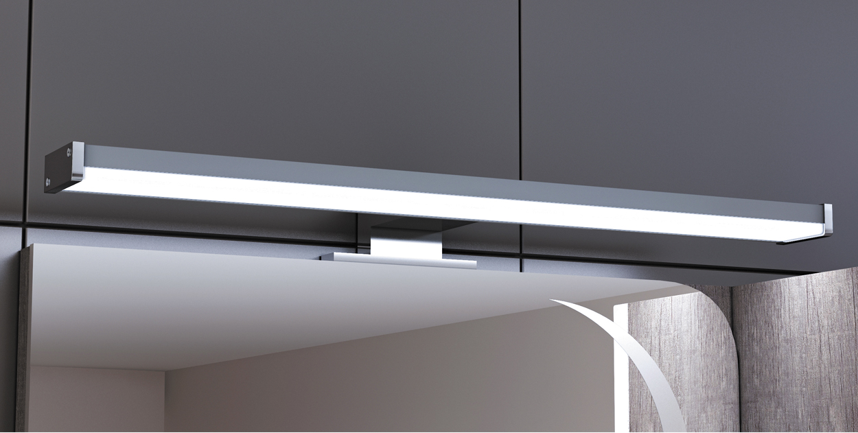 Зеркало Bruno 600 антик600⨉150⨉700 мм антик VIGO sun-id-664585 - Вид №1