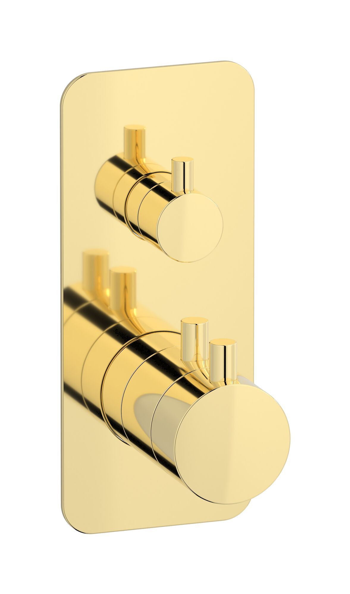Термостатический смеситель для душа с переключателем IB Милан Турин ARCH-00095710 - Вид №5