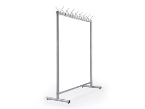 Стальная вешалка для одежды