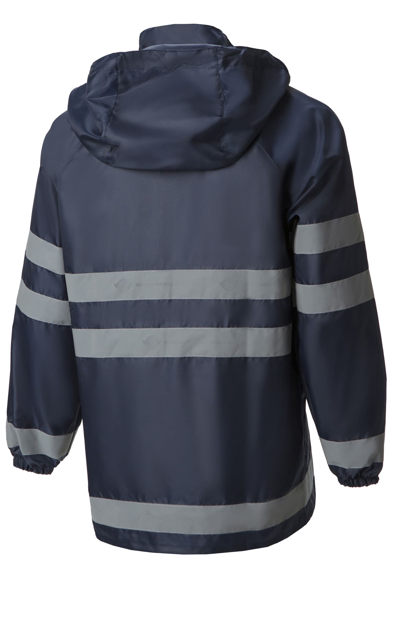 65798 Куртка-ветровка с СВП синяя  Непромокаемая спецодежда  размер 48-50/182-188  - Вид №1