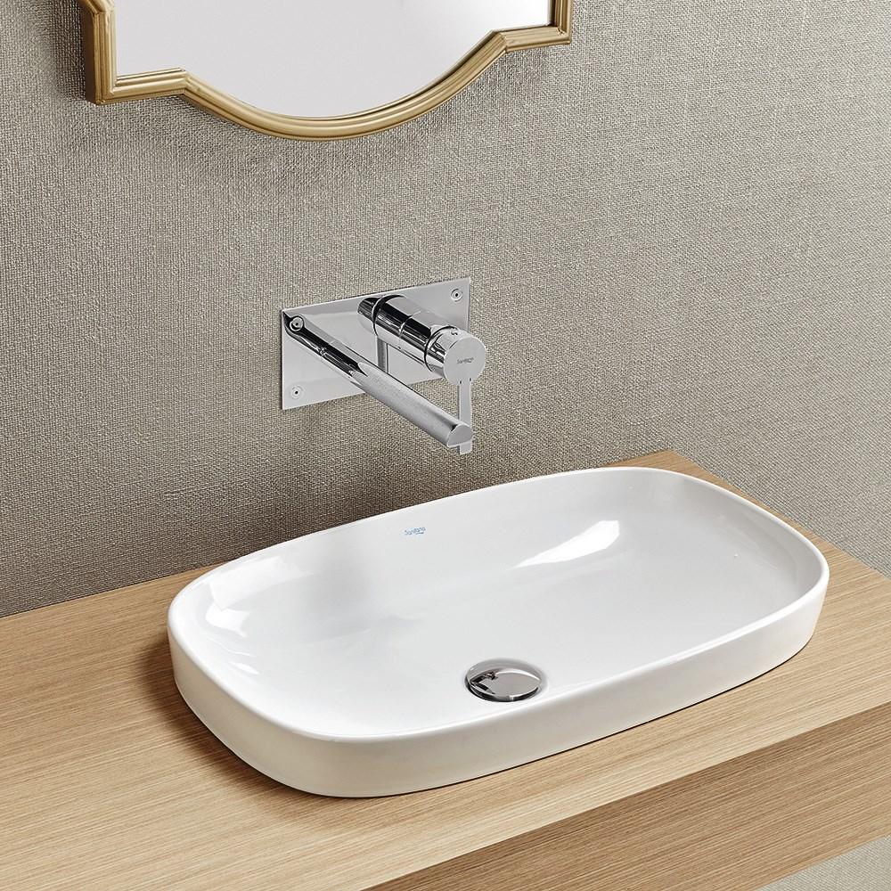 Раковина встраиваемая 60 Sanitana BE YOU S10062050400000  - Вид №4