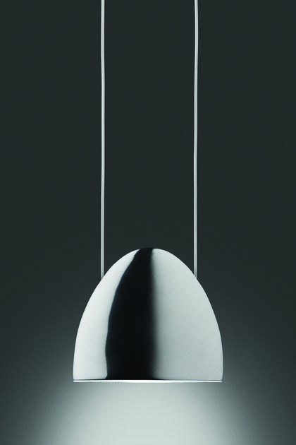 Alma light Металлический светодиодный подвесной светильник Led oval sun-id-1354924 - Вид №3