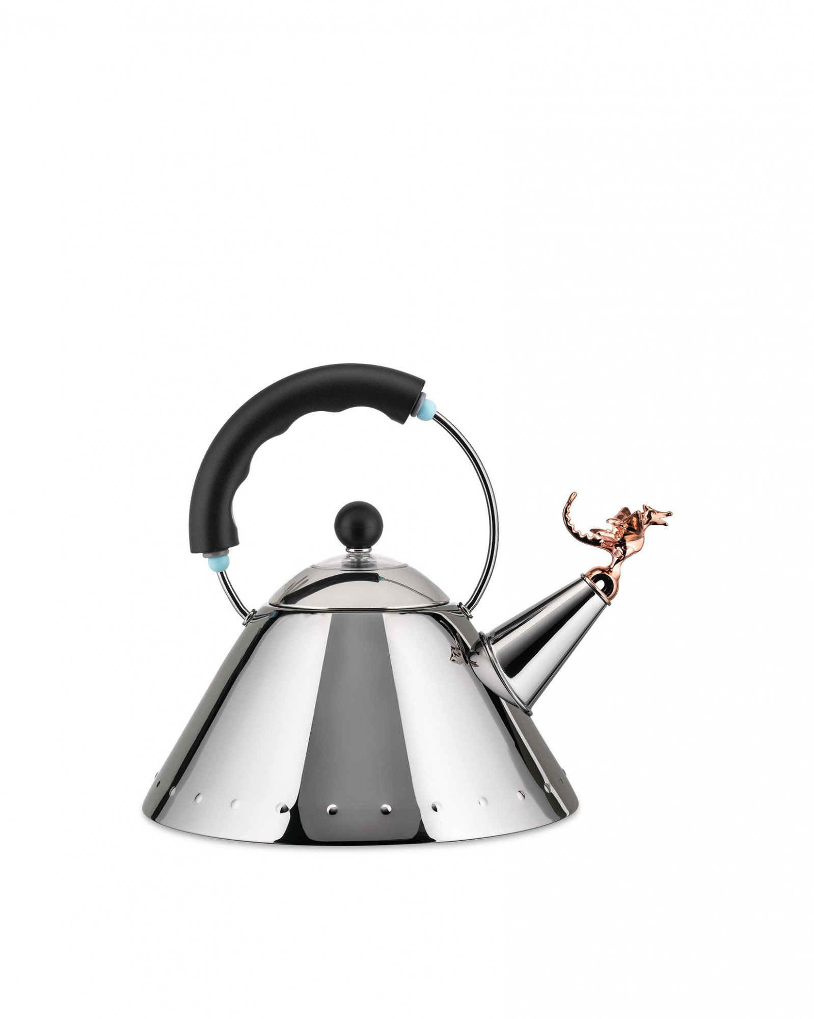 Чайник Alessi Tea Rex 9093 REX