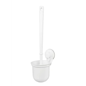 Ерш для унитаза на присосках Easy White 89380846