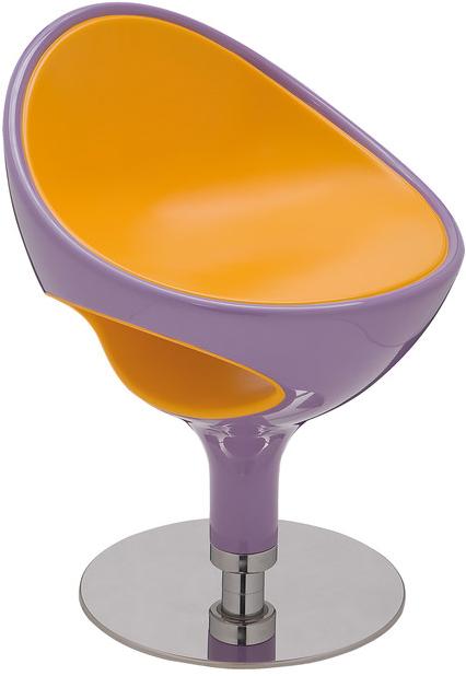 Giovannetti Вращающееся кресло из полиуретана Ring sun-id-1355926 - Вид №3