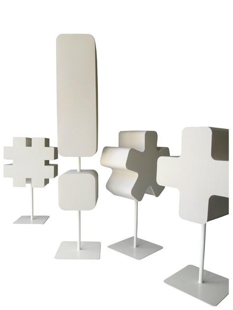 TABISSO Торшер из ткани Typographia sun-id-1379788 - Вид №1