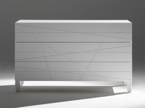 Комод из МДФ