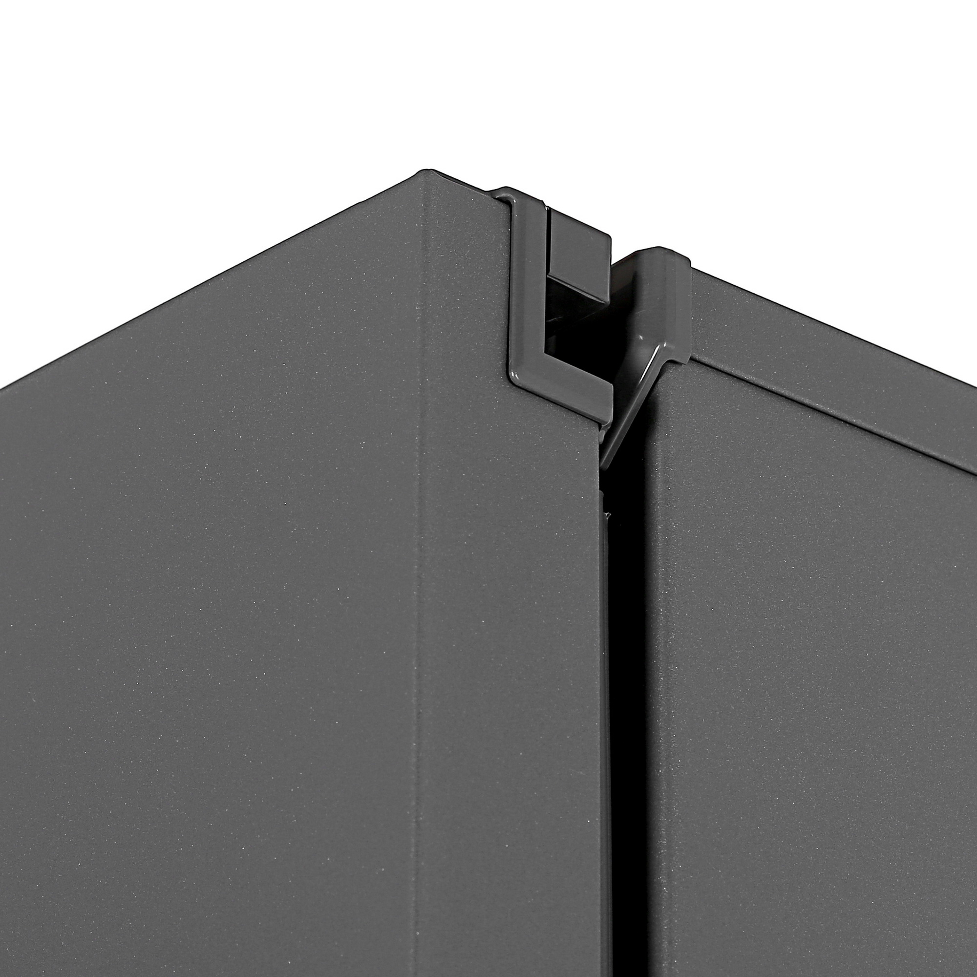 5348126 Холодильник с морозильником   Бирюса W6027 серый STDN-0087048 - Вид №7