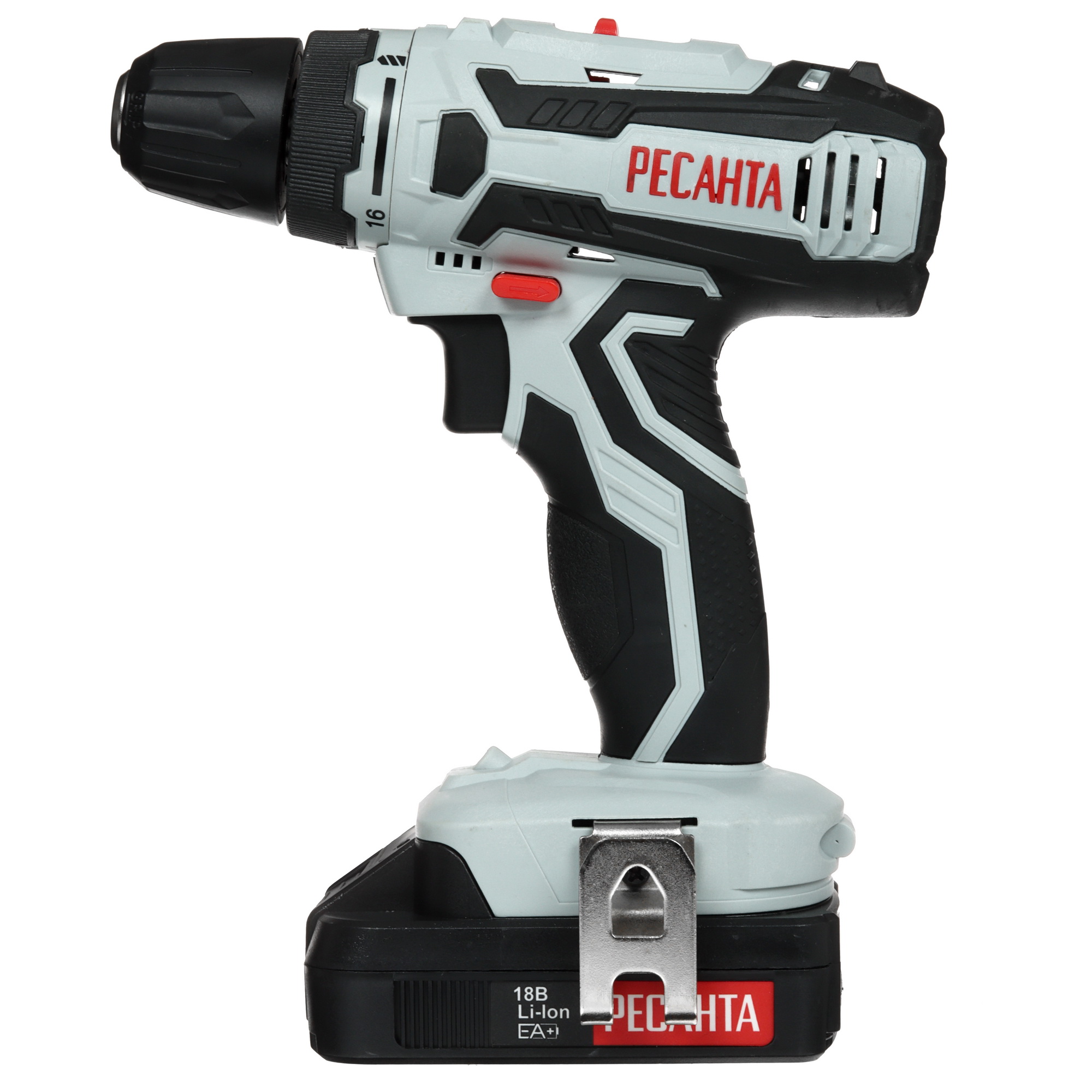 Дрель-шуруповерт Ресанта ДА-182ЛК 5618734 STDN-0085023