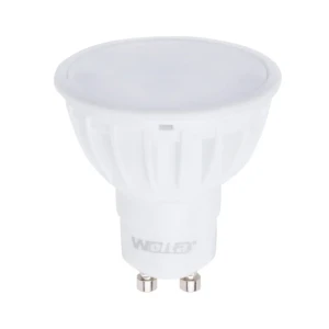 Лампа светодиодная Wolta спот GU10 5 Вт 400 Лм свет дневной