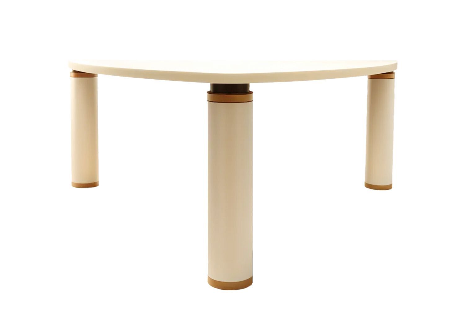 Деревянный обеденный стол Moanne BIZARRA ARCH-00007888 - Вид №1