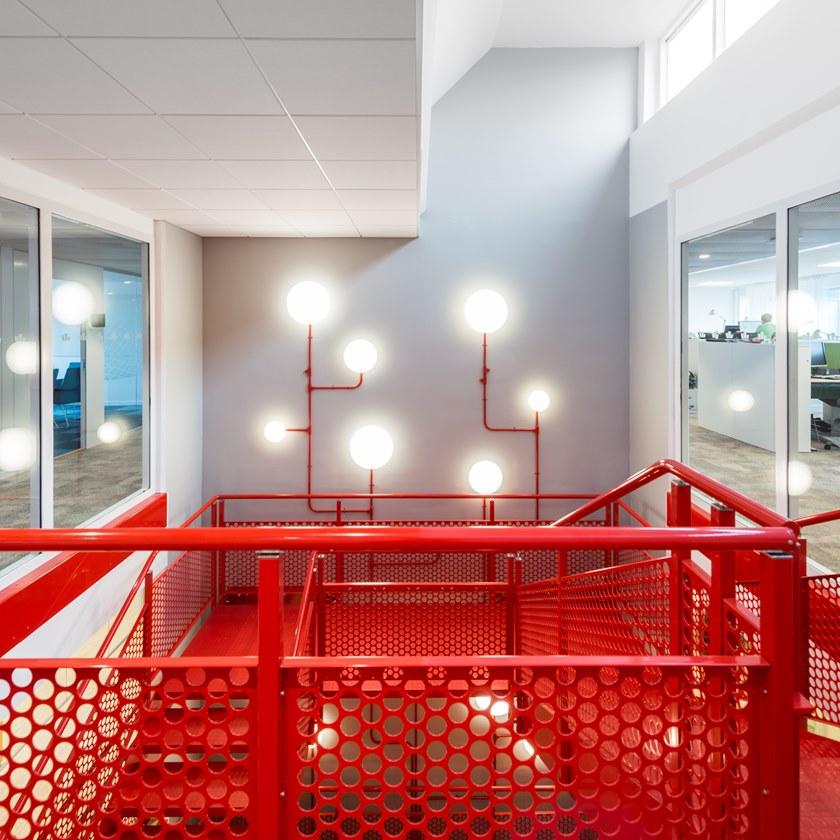 Louis Poulsen Настенный светильник из дутого стекла Aj eklipta sun-id-1474891 - Вид №6