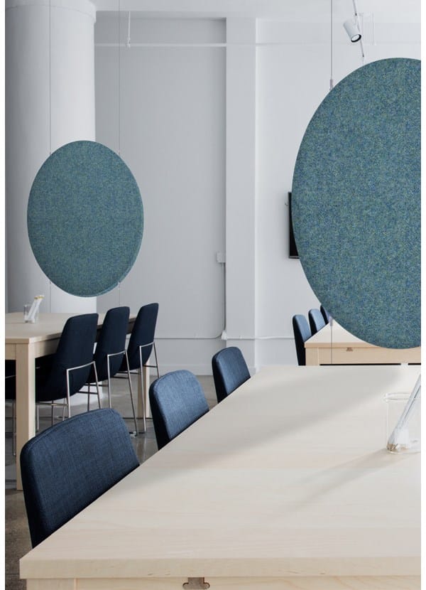 Акустическая панель из полиэфирного волокна Slalom TAILOR MADE ARCH-00057040 - Вид №2